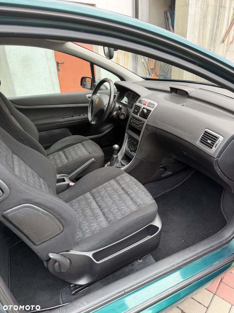 Peugeot 307 - 4