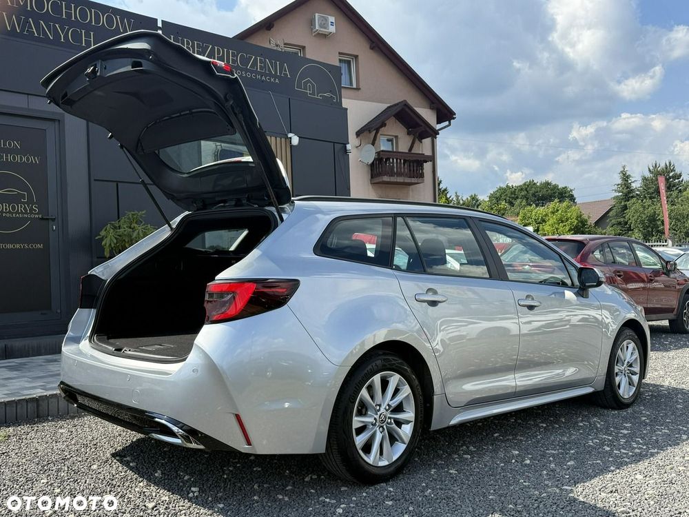Toyota Corolla 1.8 Hybrid Comfort - 37