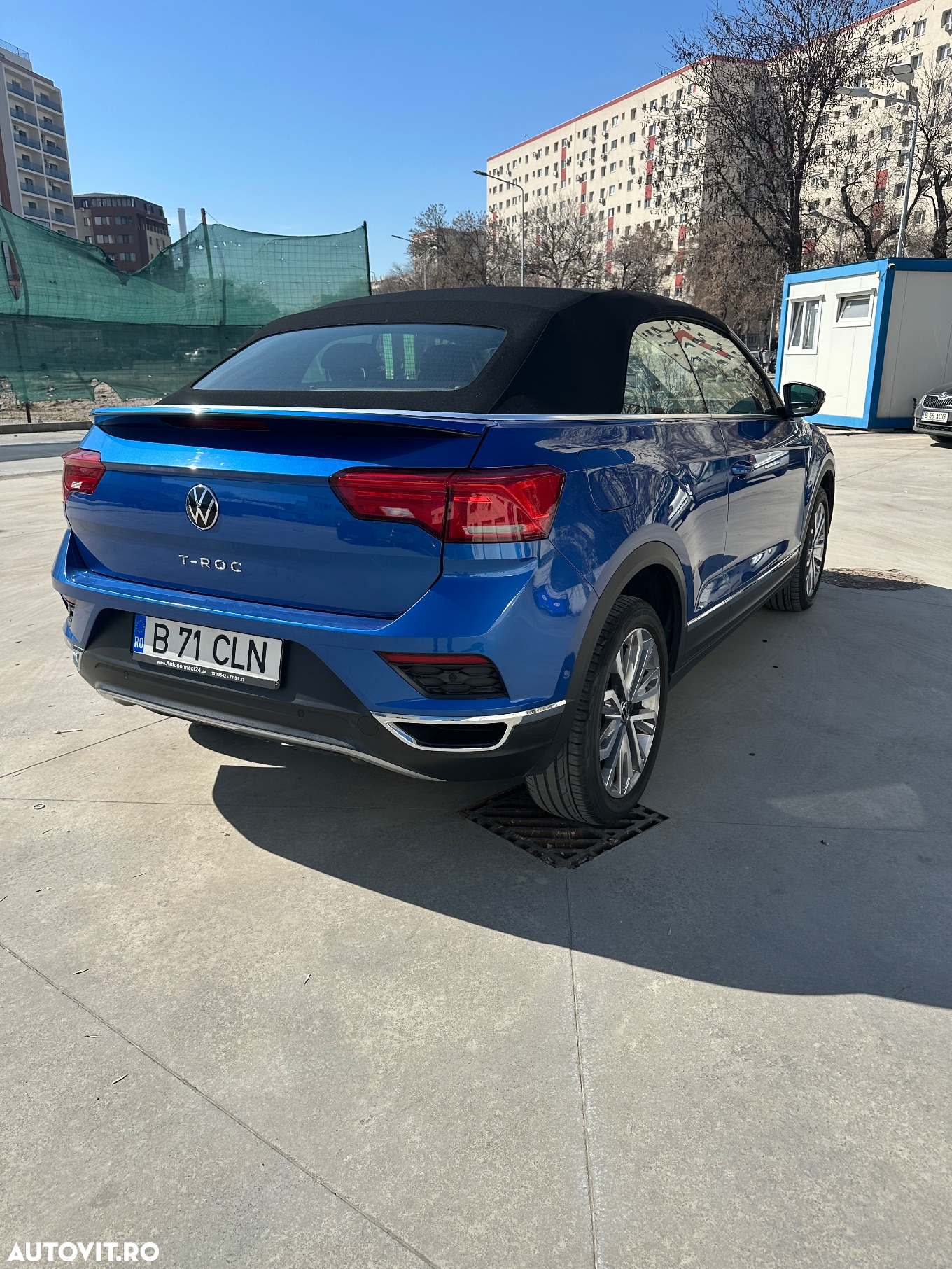 Volkswagen T-ROC Cabriolet 1.5 TSI ACT OPF DSG Style - 7