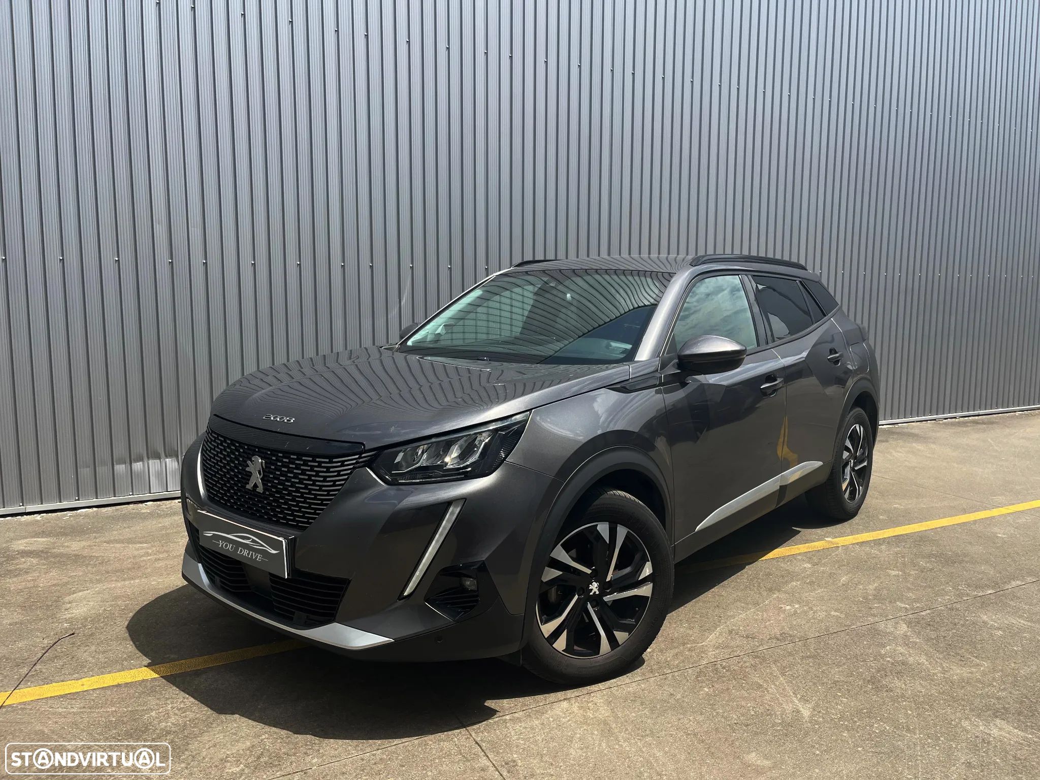 Peugeot 2008 PureTech 130 Stop&Start Allure - 1