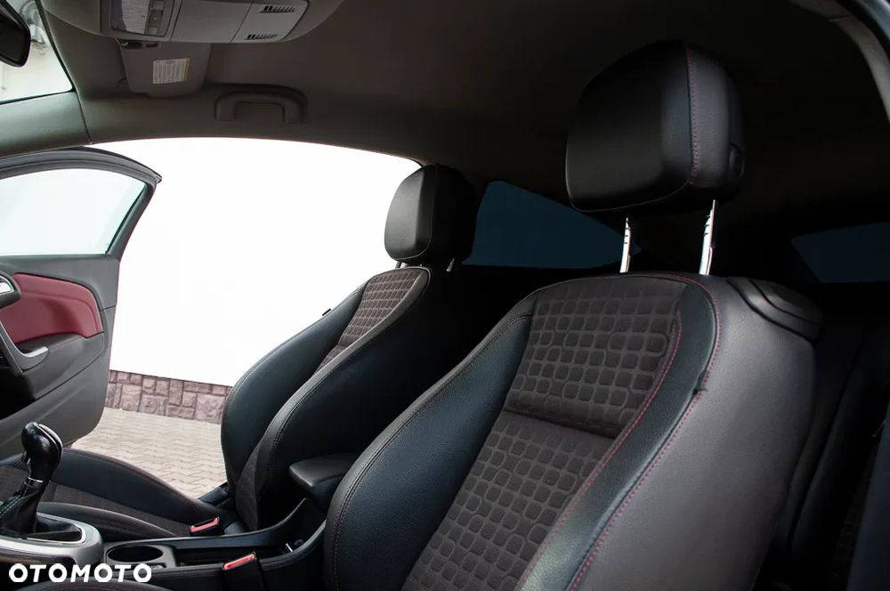 Opel Astra 1.4 Turbo ecoFLEX Start/Stop Innovation - 25