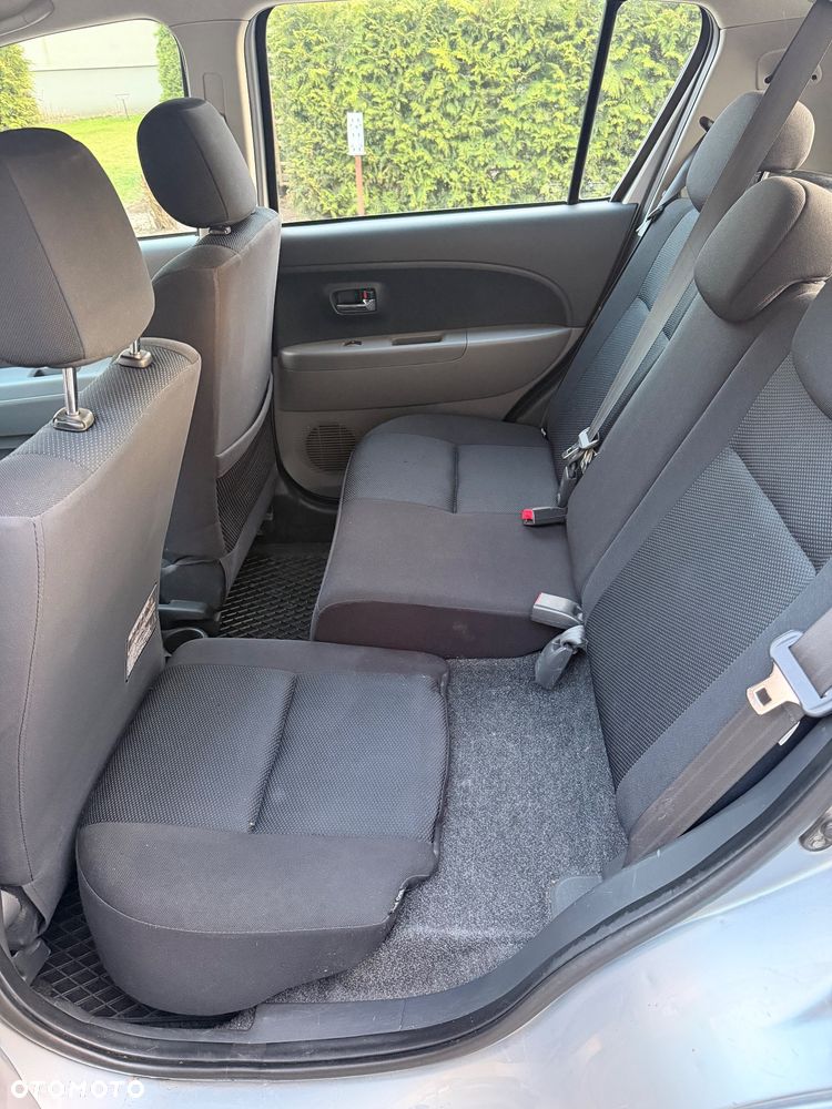 Subaru Justy - 14