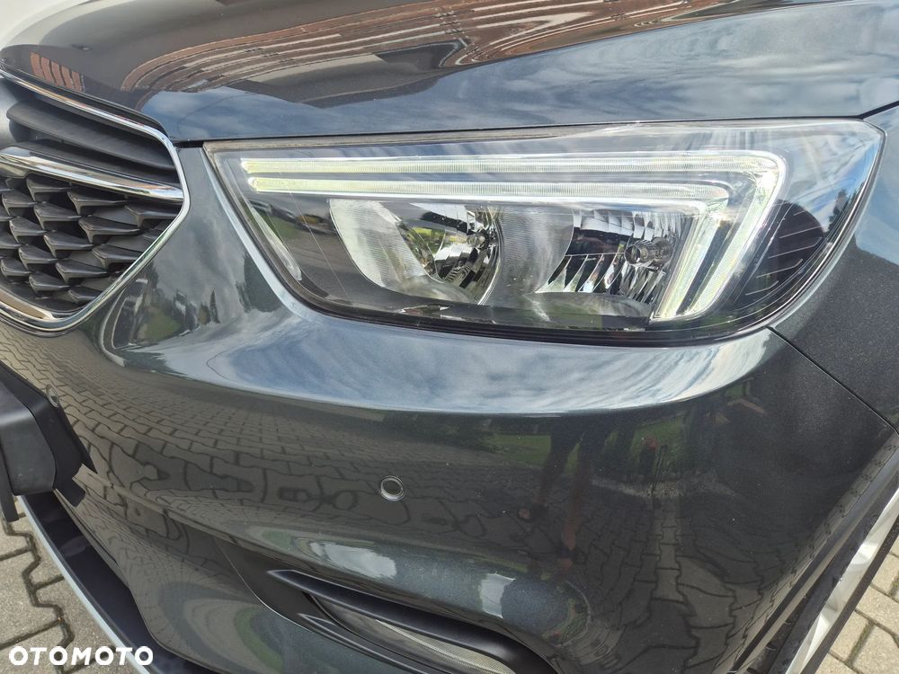 Opel Mokka X 1.4 (ecoFLEX) ECOTEC Start/Stop Color Innovation - 9