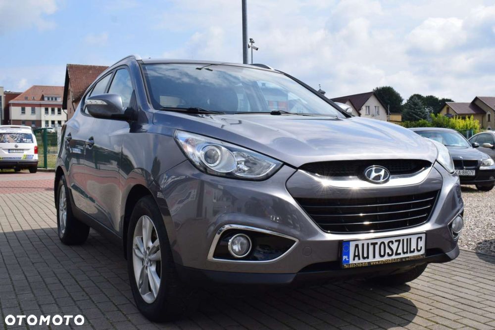 Hyundai ix35 - 4