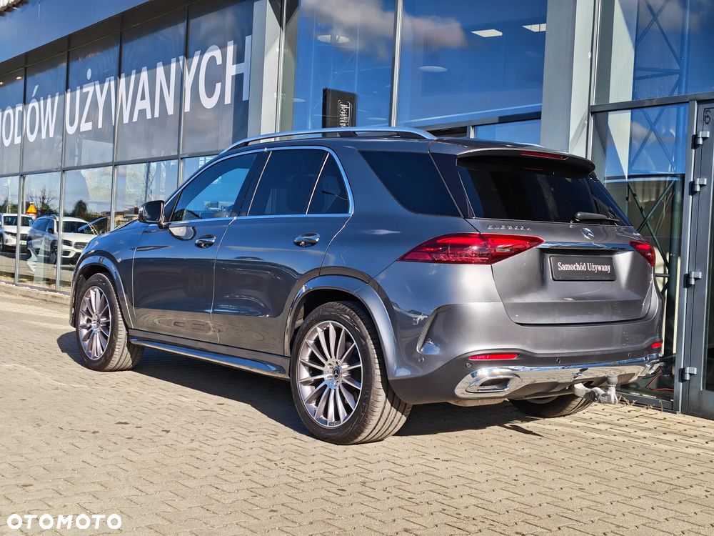 Mercedes-Benz GLE 300 d mHEV 4-Matic AMG Line - 3