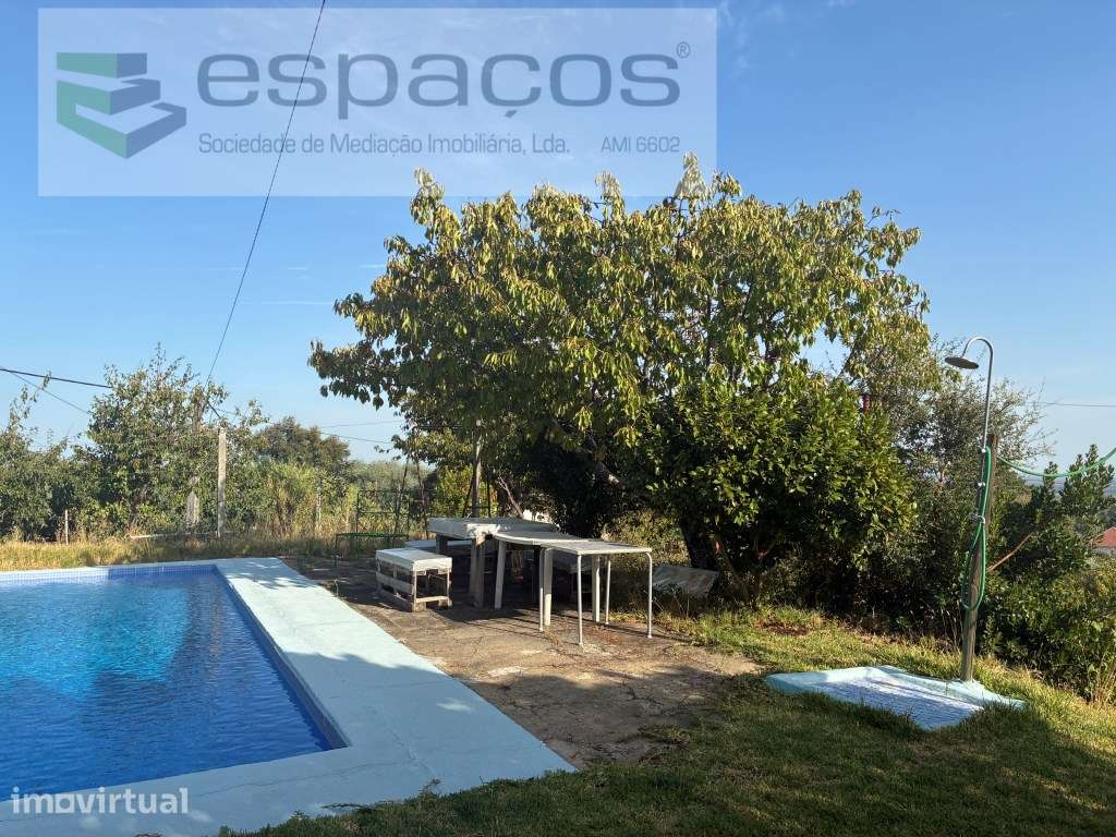 Fantástica Quintinha T2+2 com piscina - Grande imagem: 5/47