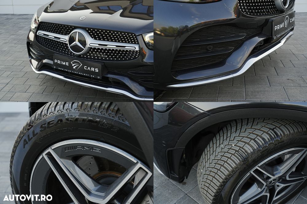 Mercedes-Benz GLC 220 d 4Matic 9G-TRONIC AMG Line - 30