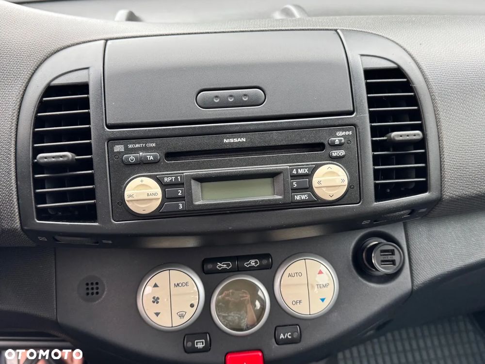 Nissan Micra 1.4 Tekna - 9