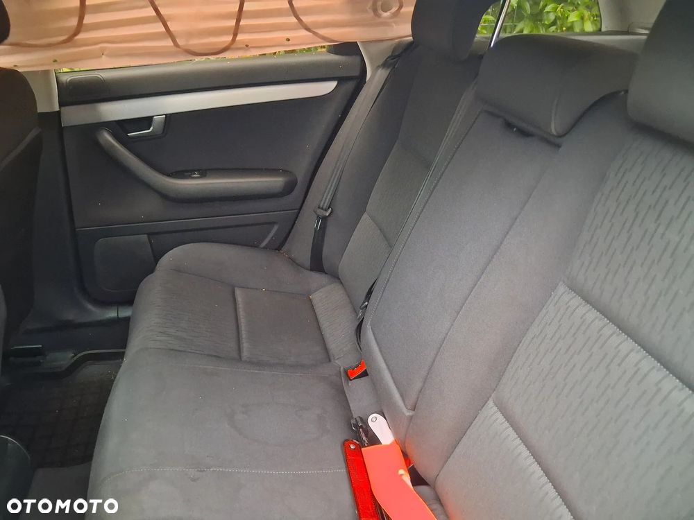 Audi A4 - 9