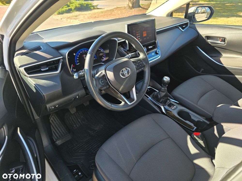 Toyota Corolla - 7