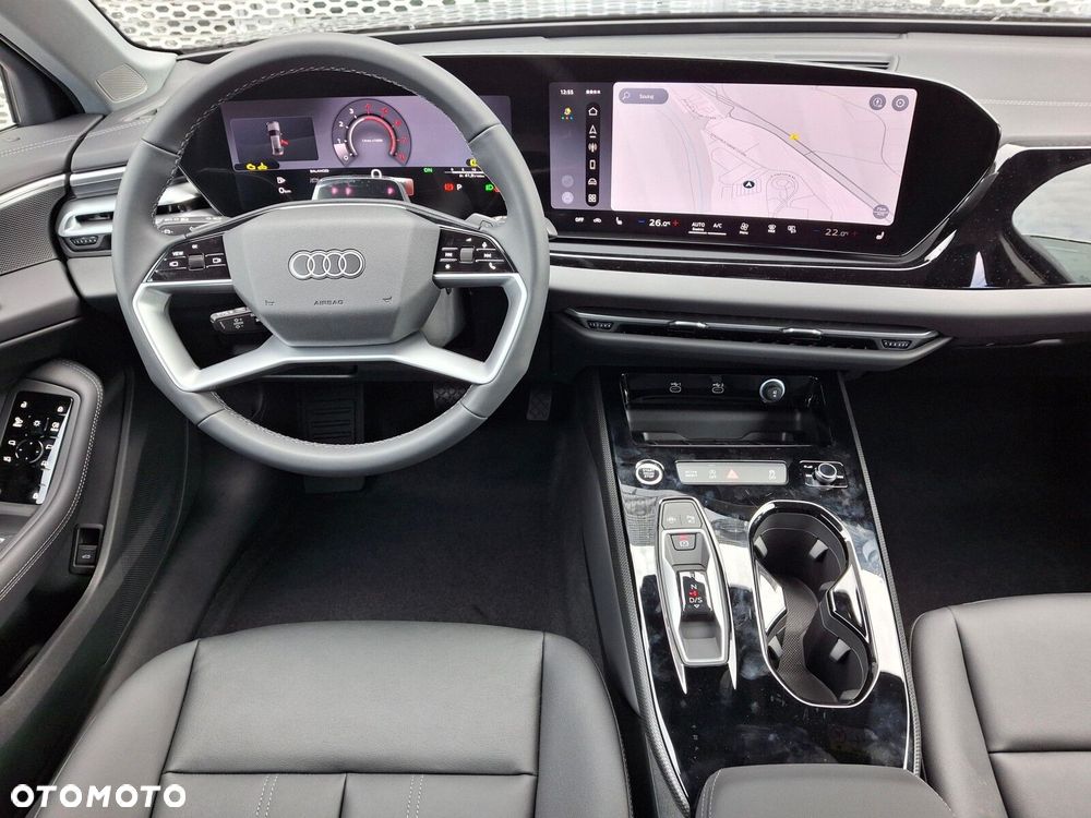 Audi A5 Limousine - 22