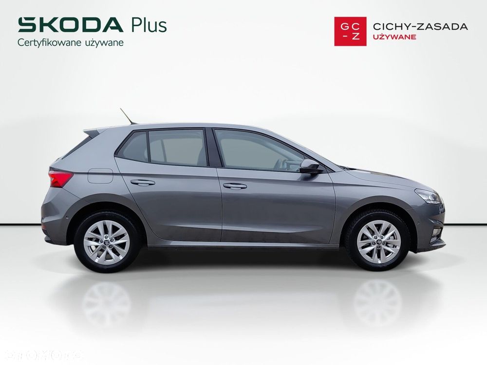 Skoda Fabia 2025