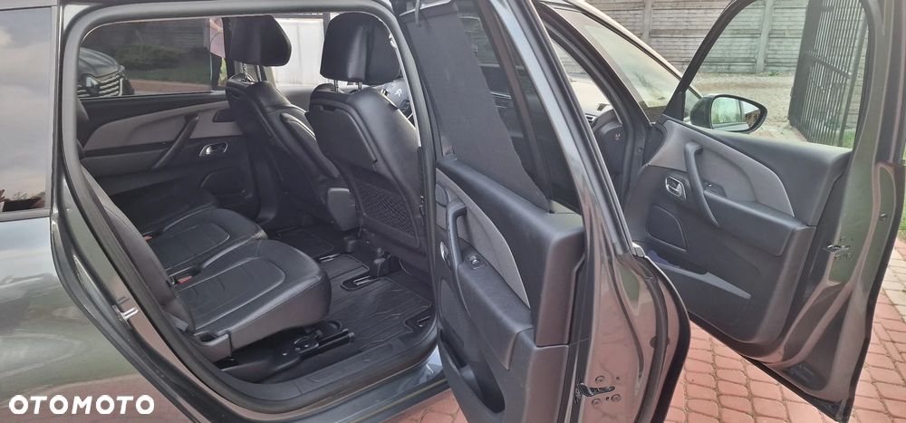 Citroën C4 Grand Picasso e-HDi 115 ETG6 Business Class - 16