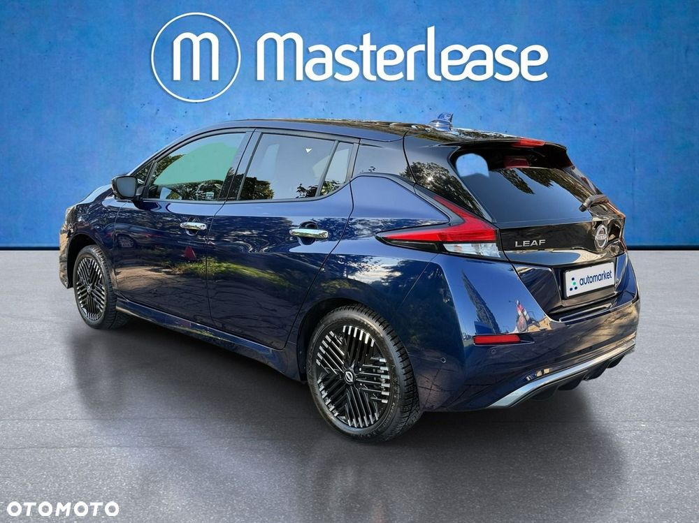 Nissan Leaf - 7