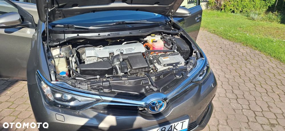 Toyota Auris Hybrid 135 Premium - 18