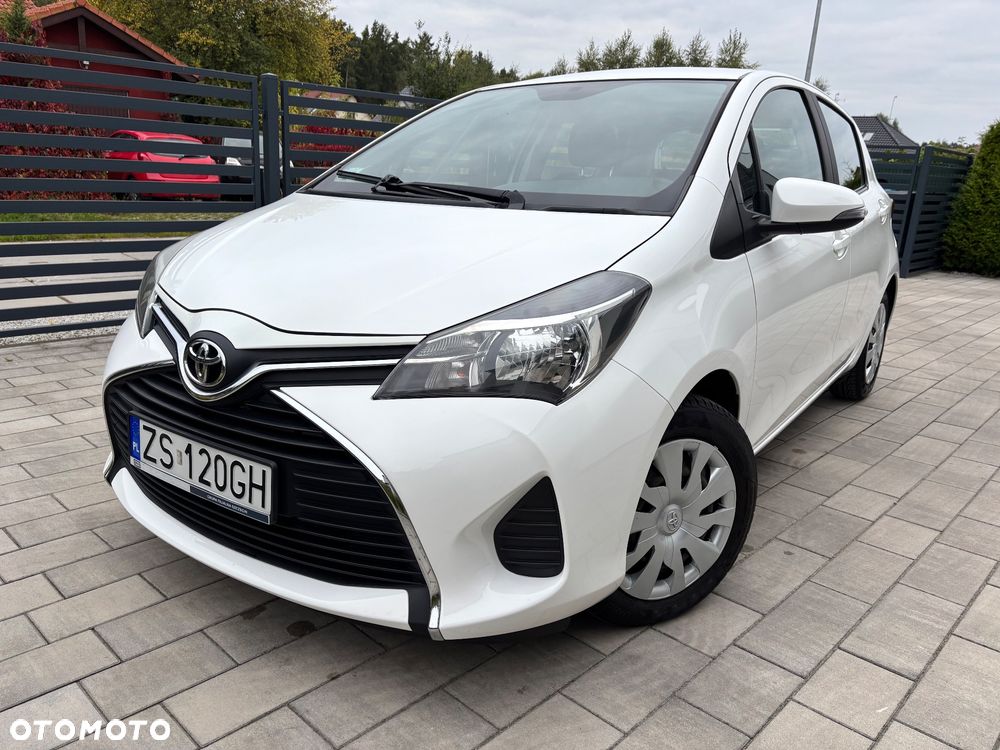 Toyota Yaris 1.33 Active - 1