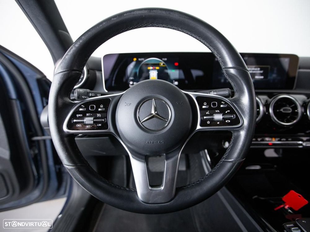 Mercedes-Benz A 180 d Style Aut. - 15