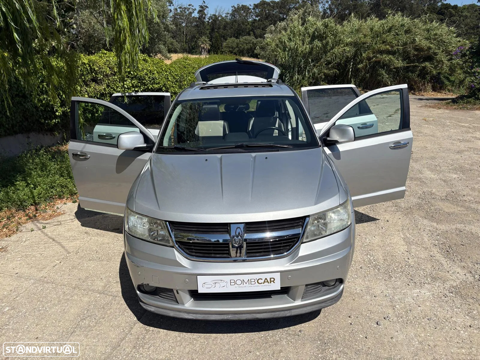 Dodge Journey 2.0 CRD R/T ATX - 4