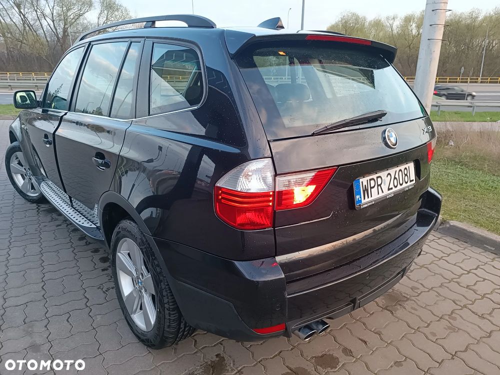 BMW X3 - 3