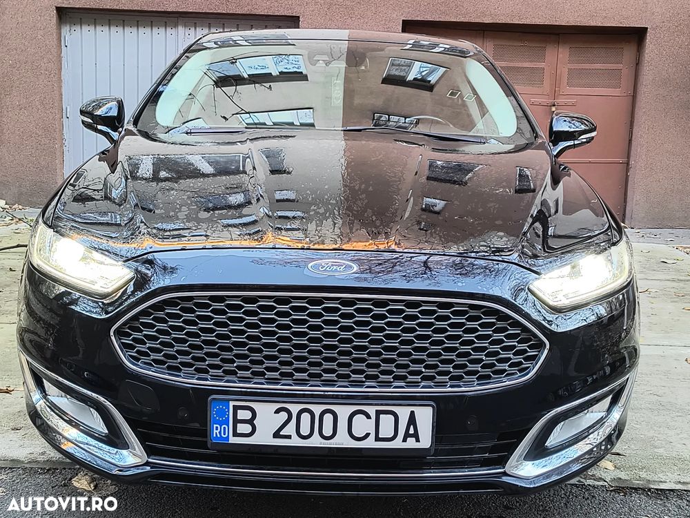 Ford Mondeo Vignale 2.0 Hybrid - 2