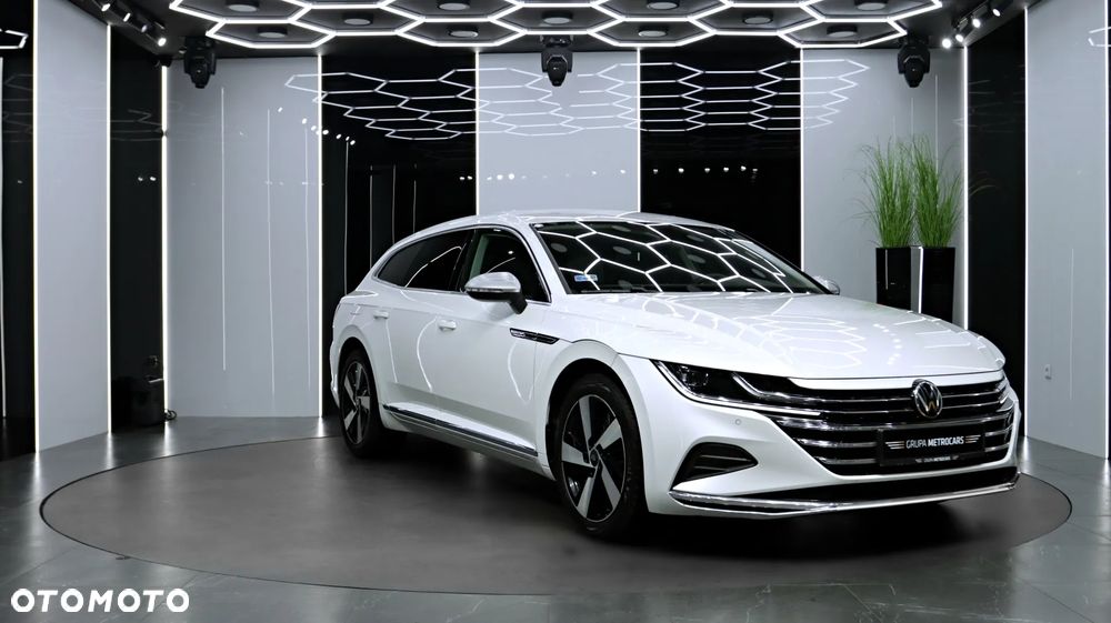 Volkswagen Arteon Shooting Brake 2.0 TSI Elegance DSG - 15