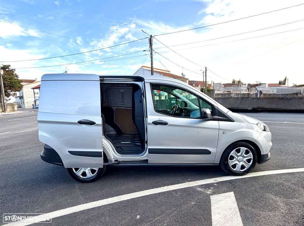 Ford Transit Courier 1.5TDCi 100cv TREND | IVA DEDUTÍVEL! | 1 DONO - 20