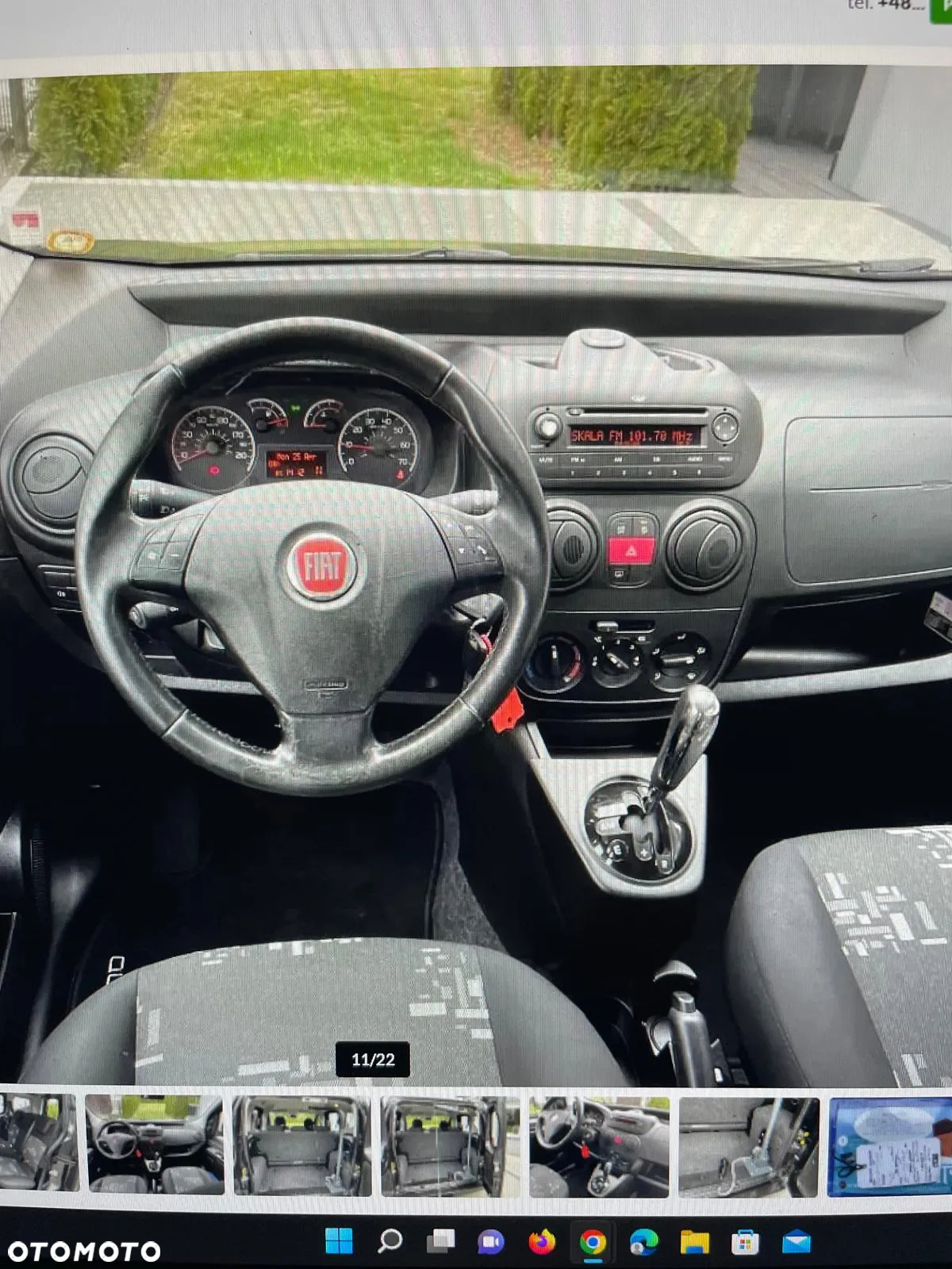 Fiat Qubo - 17