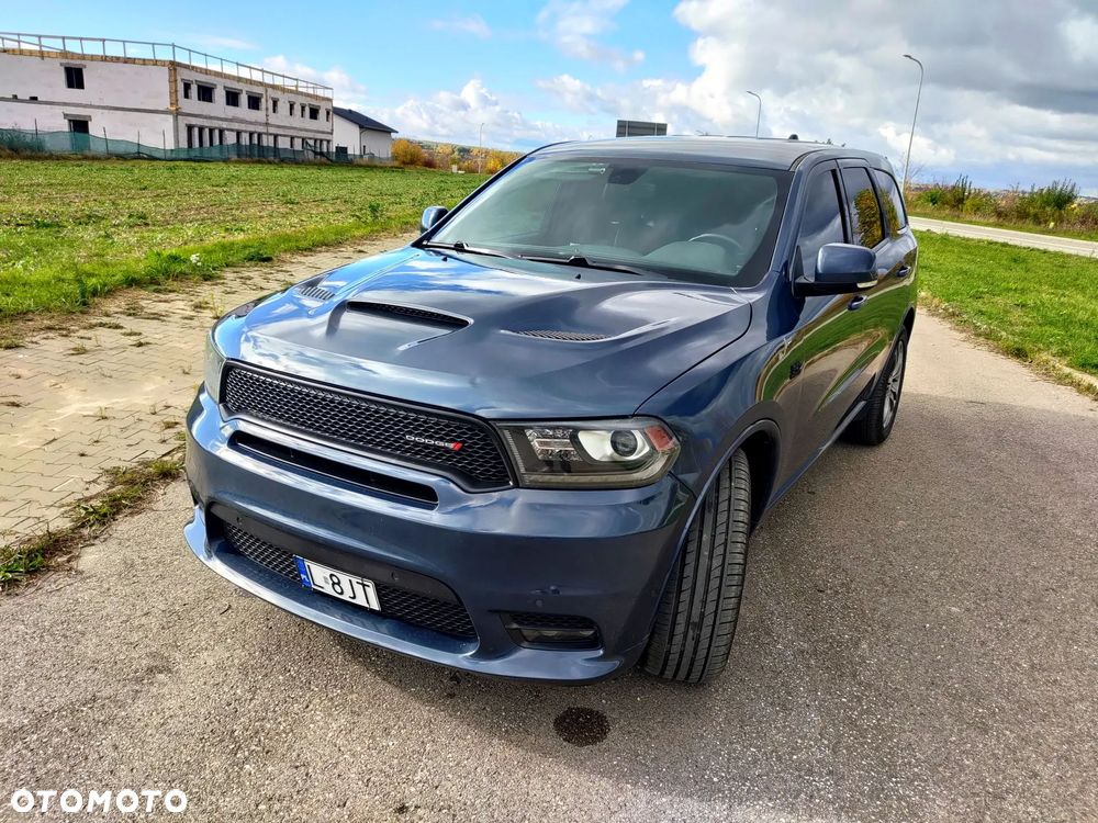 Dodge Durango 5,7 R/T - 1