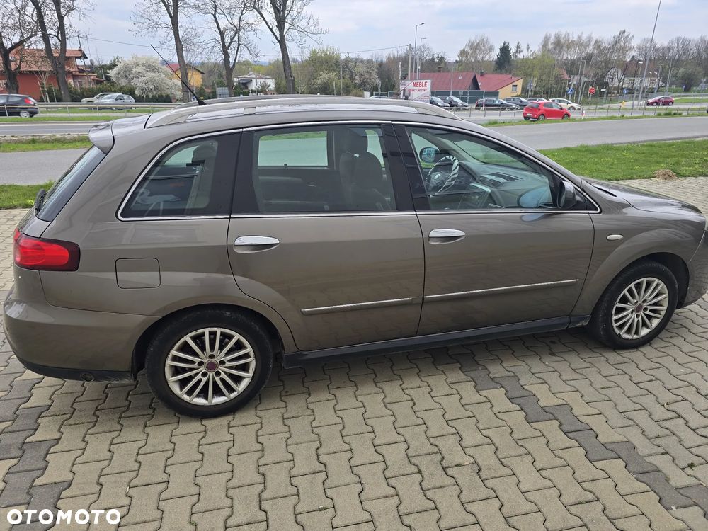 Fiat Croma 1.8 16V Active - 4
