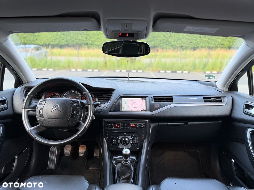 Citroën C5 HDi 140 FAP Exclusive - 18