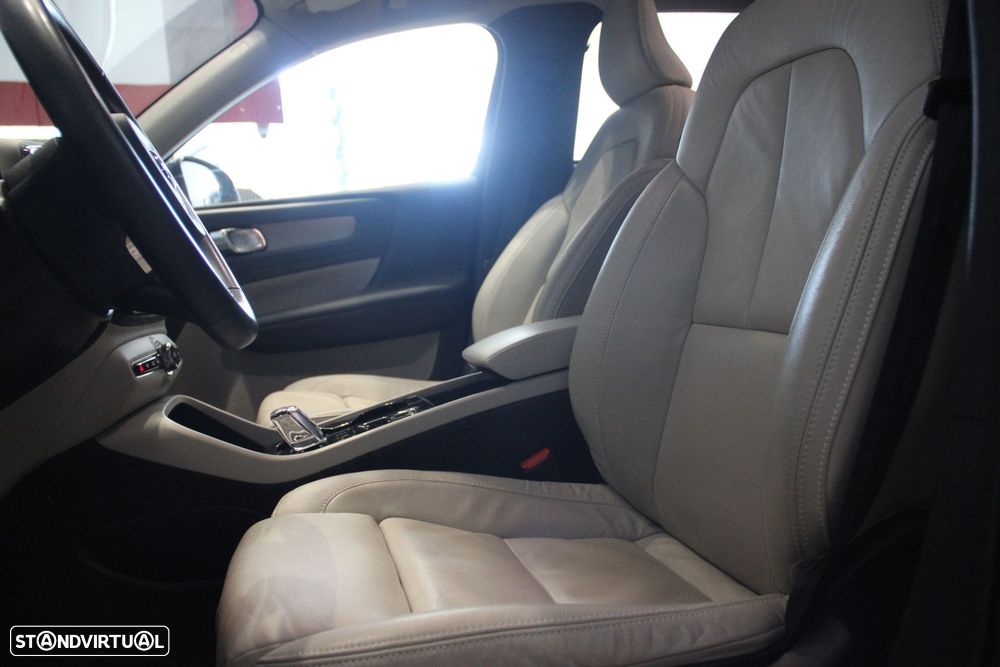 Volvo XC 40 — fotografia 10