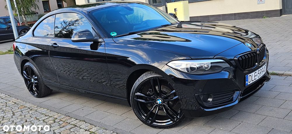 BMW Seria 2 218i Advantage - 19
