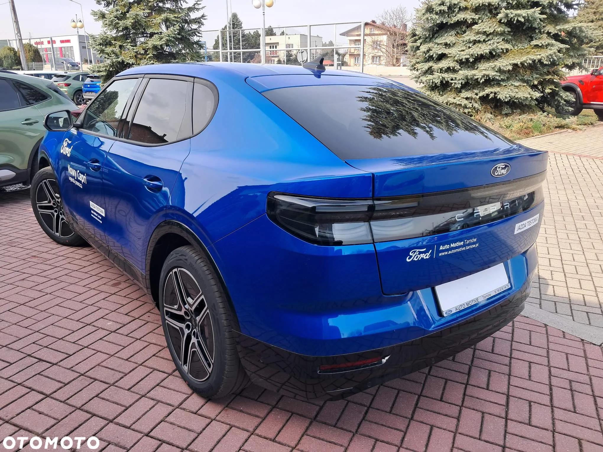 Ford Capri 77 kWh Premium RWD - 8