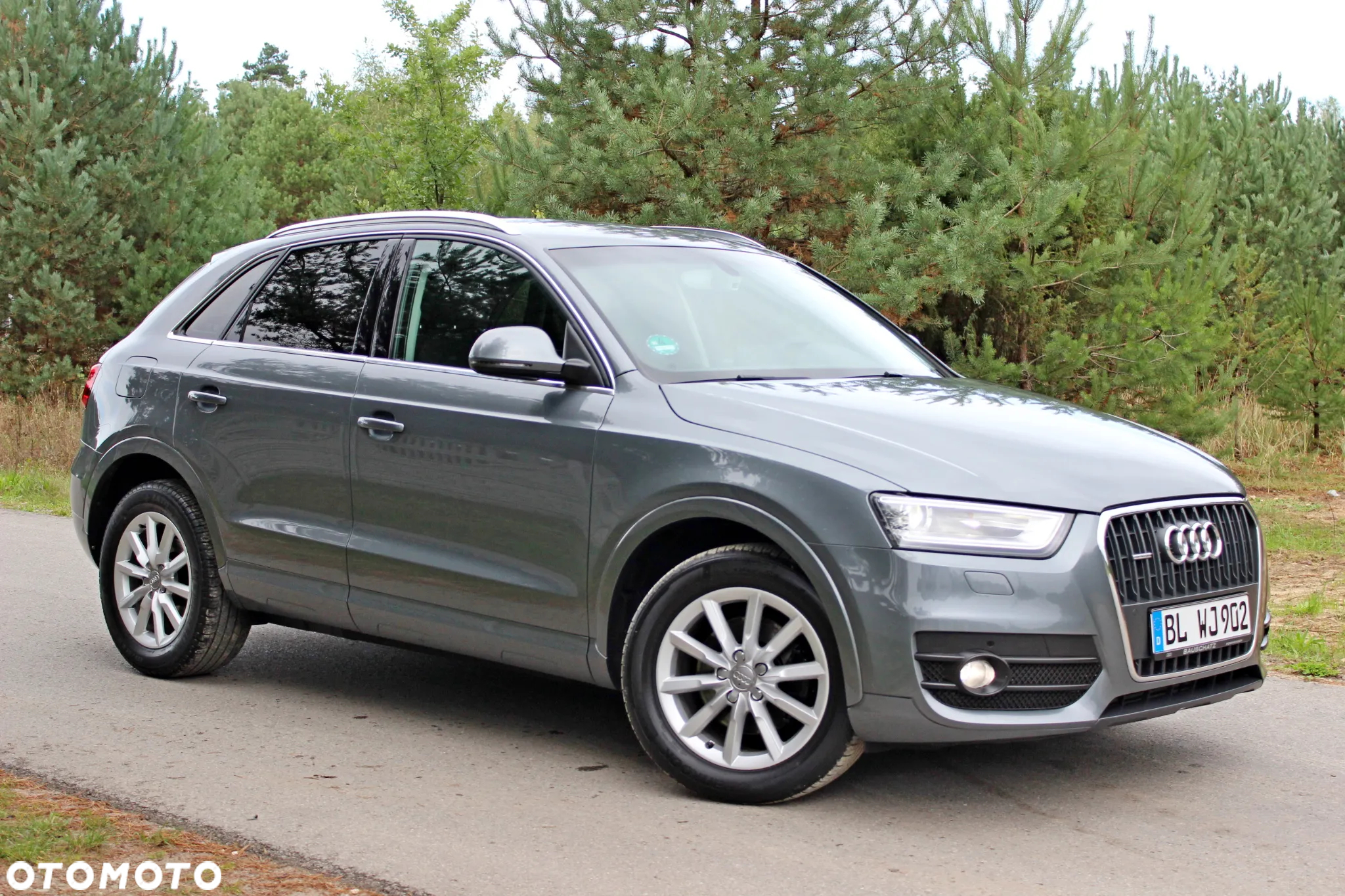 Audi Q3 2.0 TDI Quattro Prime Line S tronic - 2