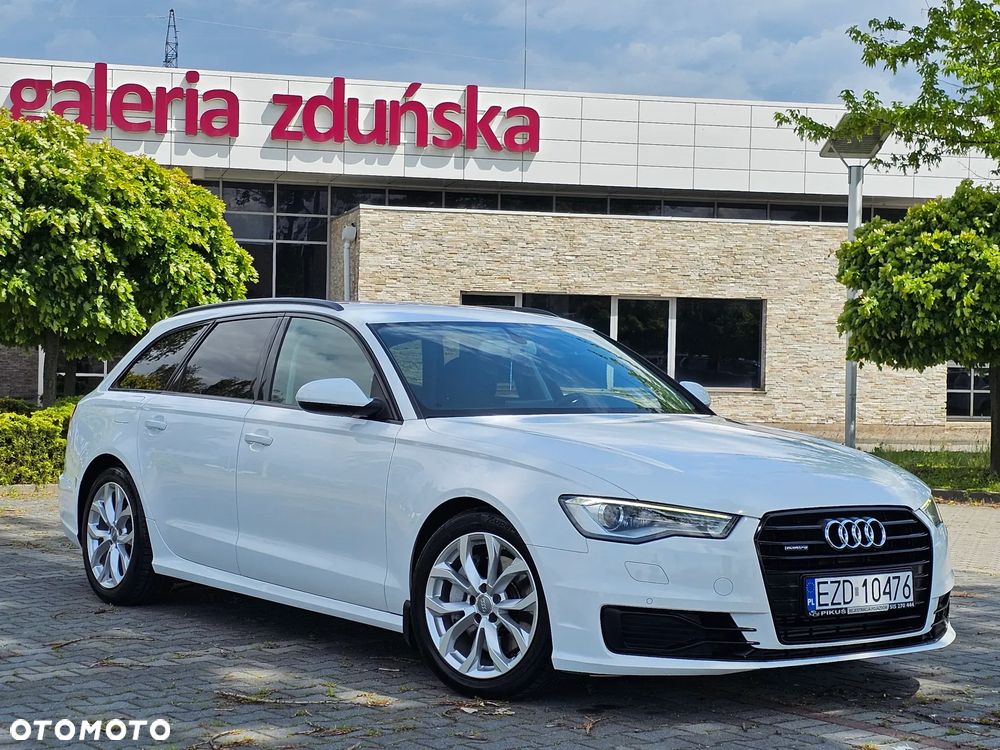 Audi A6 Avant 3.0 TDI quattro S tronic - 2