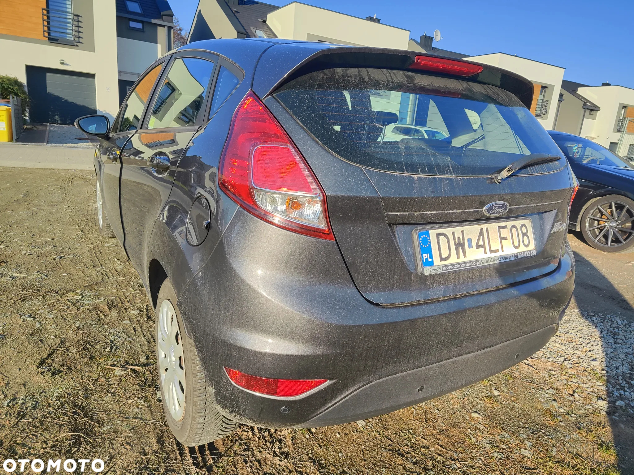 Ford Fiesta 1.5 TDCi Ambiente - 7