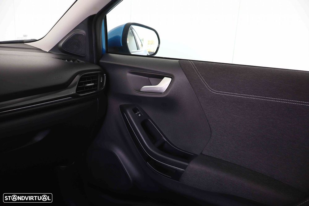 Ford Puma 1.0 EcoBoost MHEV ST-Line X - 23