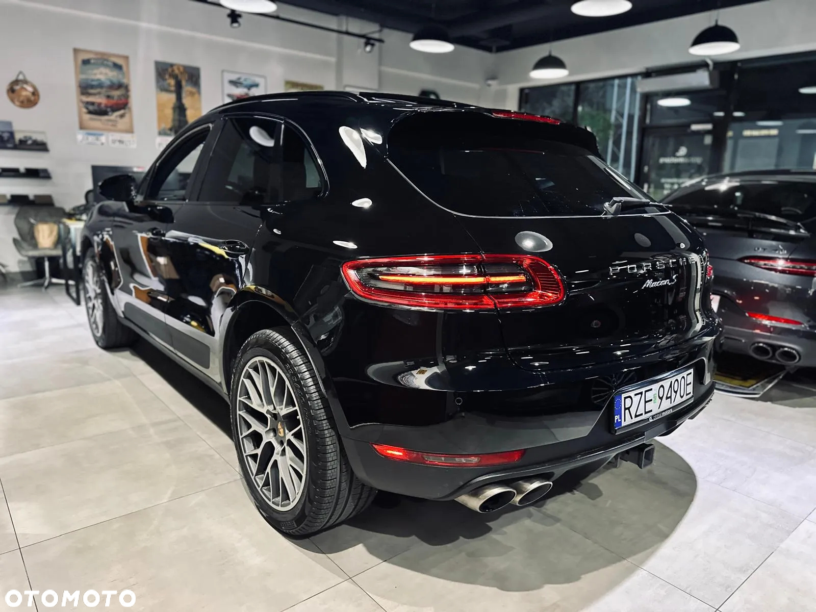 Porsche Macan S PDK - 7