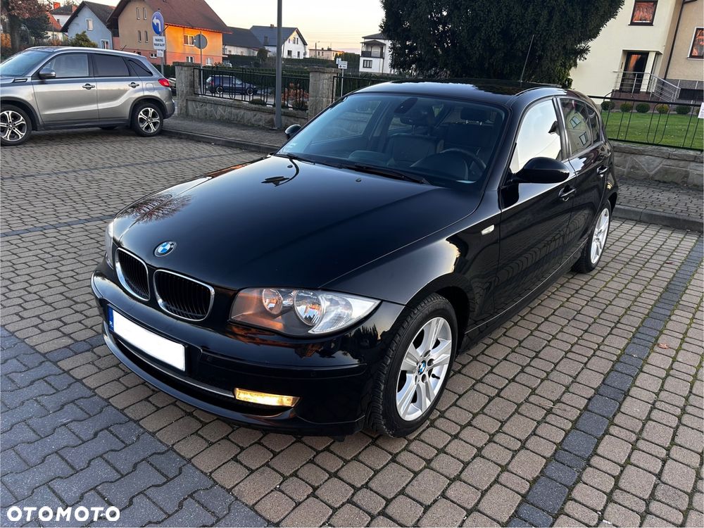 BMW Seria 1 118d - 2