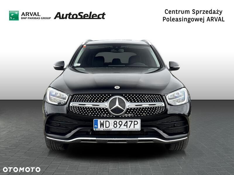Mercedes-Benz GLC 200 4-Matic - 9