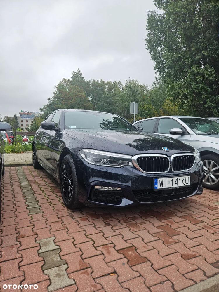BMW Seria 5 530i xDrive Luxury Line - 1