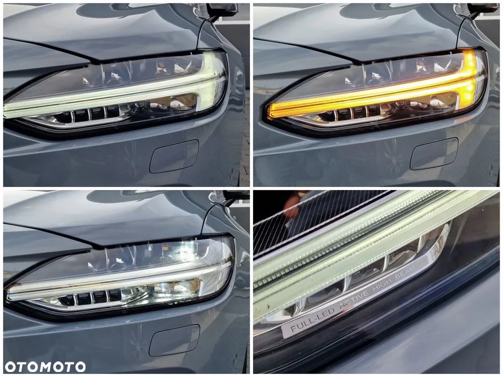 Volvo V90 T8 AWD Plug-In Hybrid R-Design - 36