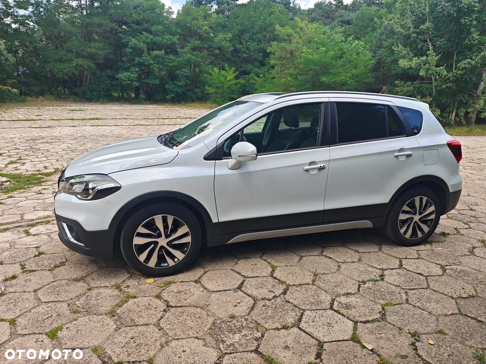 Suzuki SX4 S-Cross 1.4 Boosterjet Allgrip Automatik Comfort+ - 2