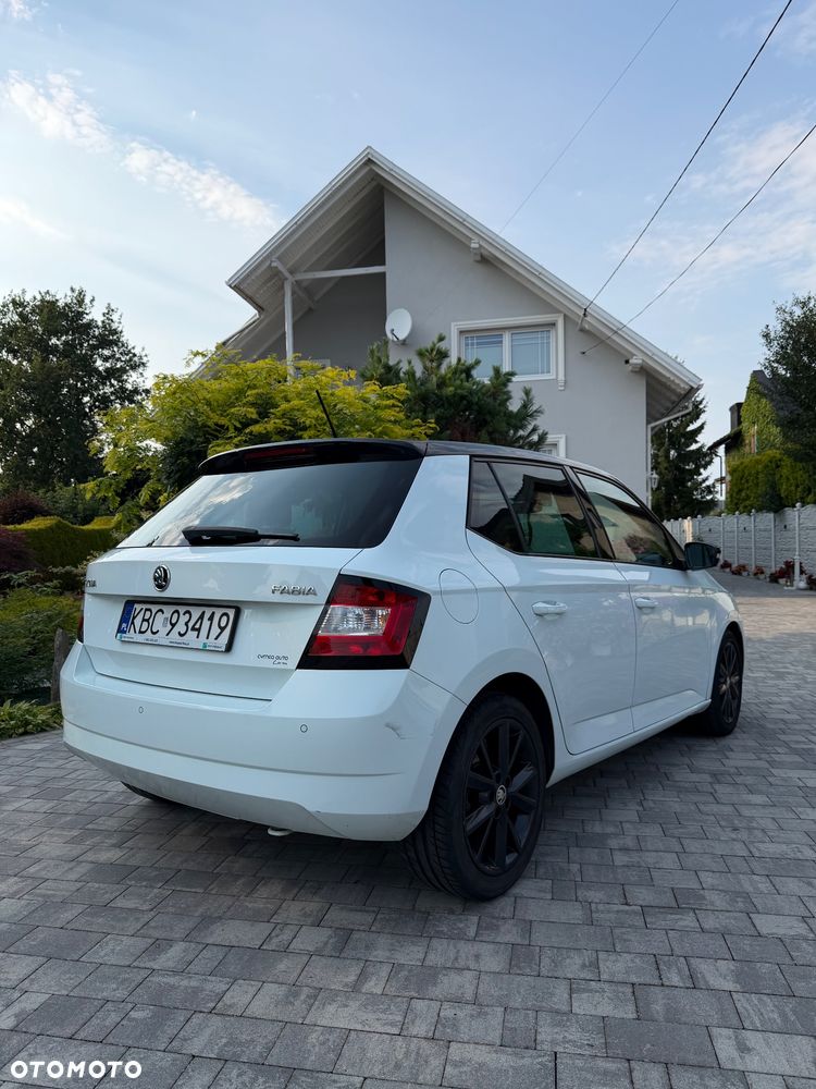 Skoda Fabia 1.4 TDI Monte Carlo - 3