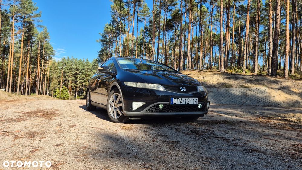 Honda Civic 2005 photo 3