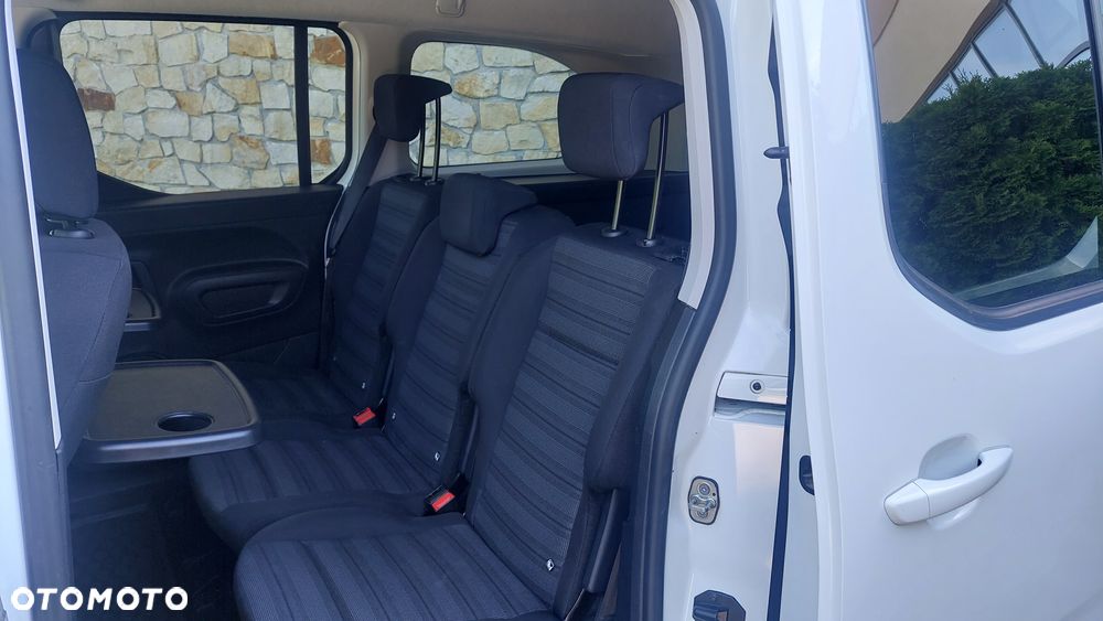 Opel Combo - 12