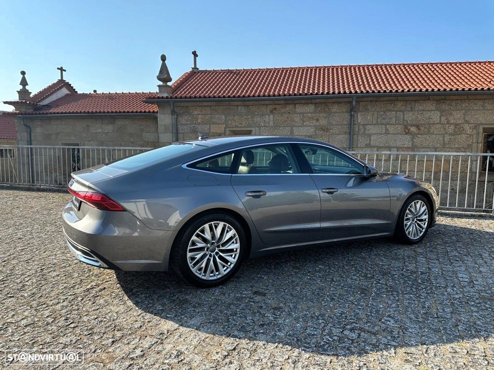 Audi A7 Sportback 40 TDI S tronic - 24