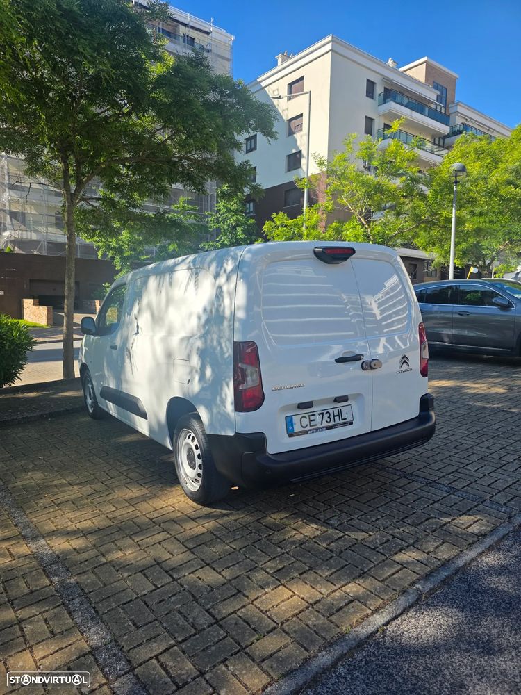 Citroën Berlingo - 4