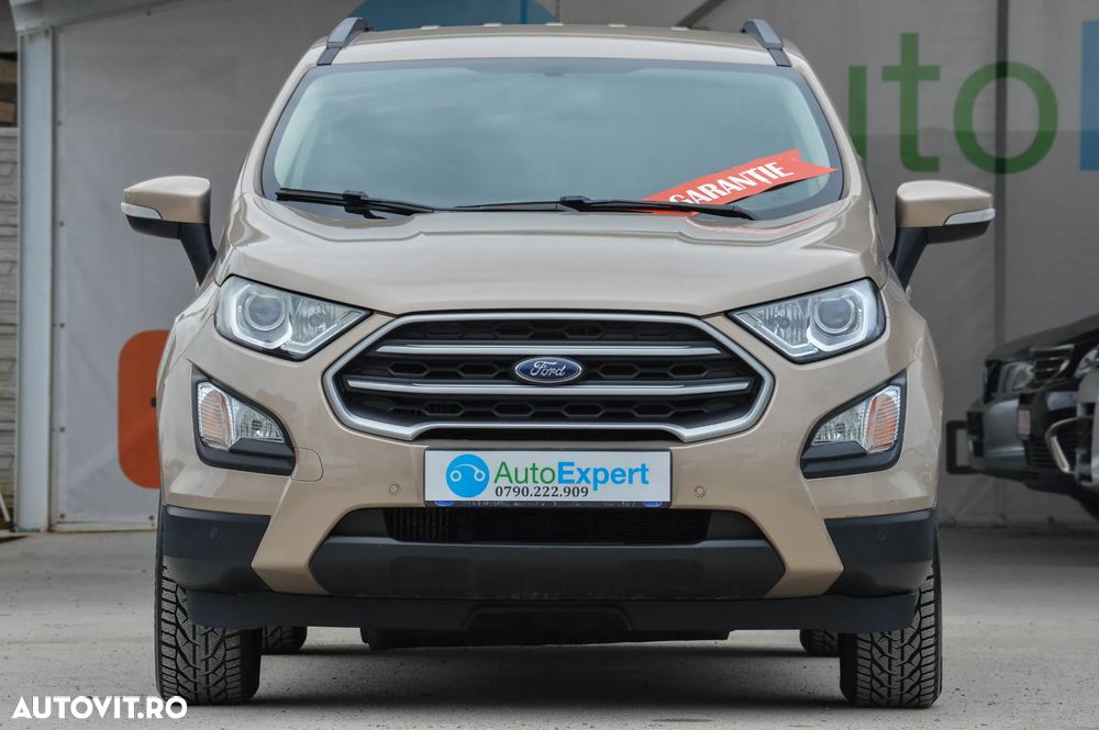 Ford EcoSport 1.0 EcoBoost Titanium - 27