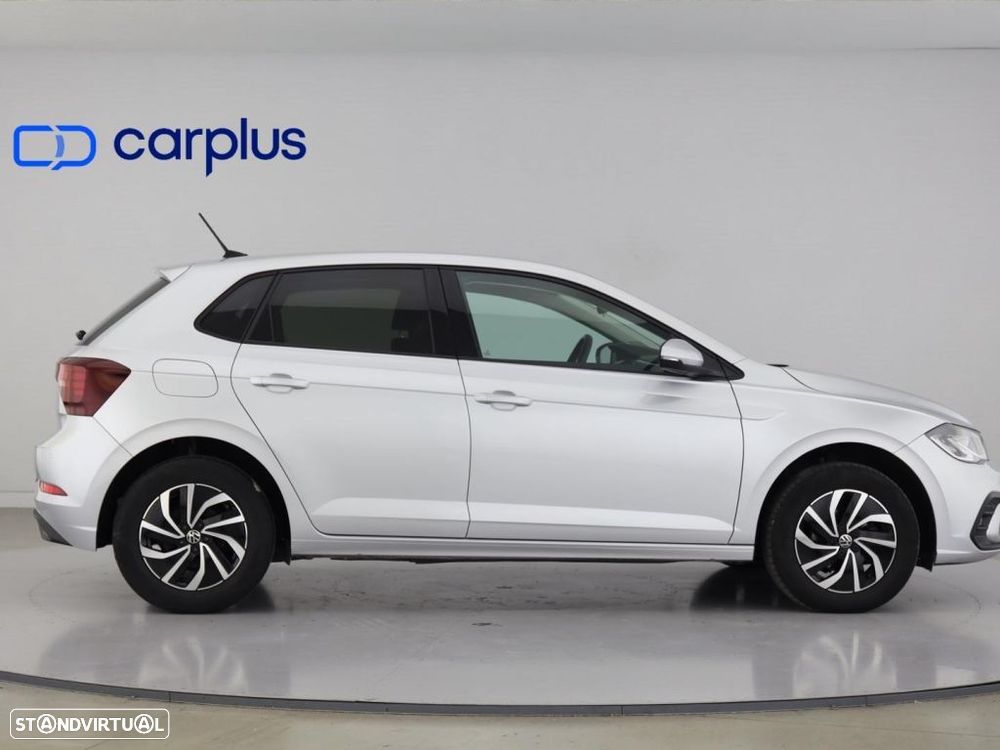 VW Polo 1.0 TSI Urban DSG - 8